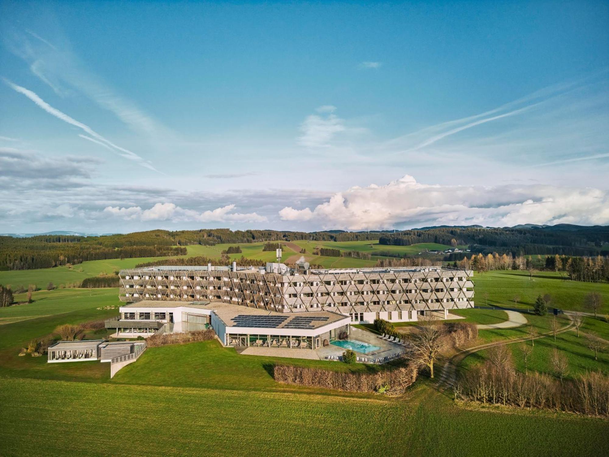 Falkensteiner Hotel Bad Leonfelden Superior (Adults Only) Luaran gambar