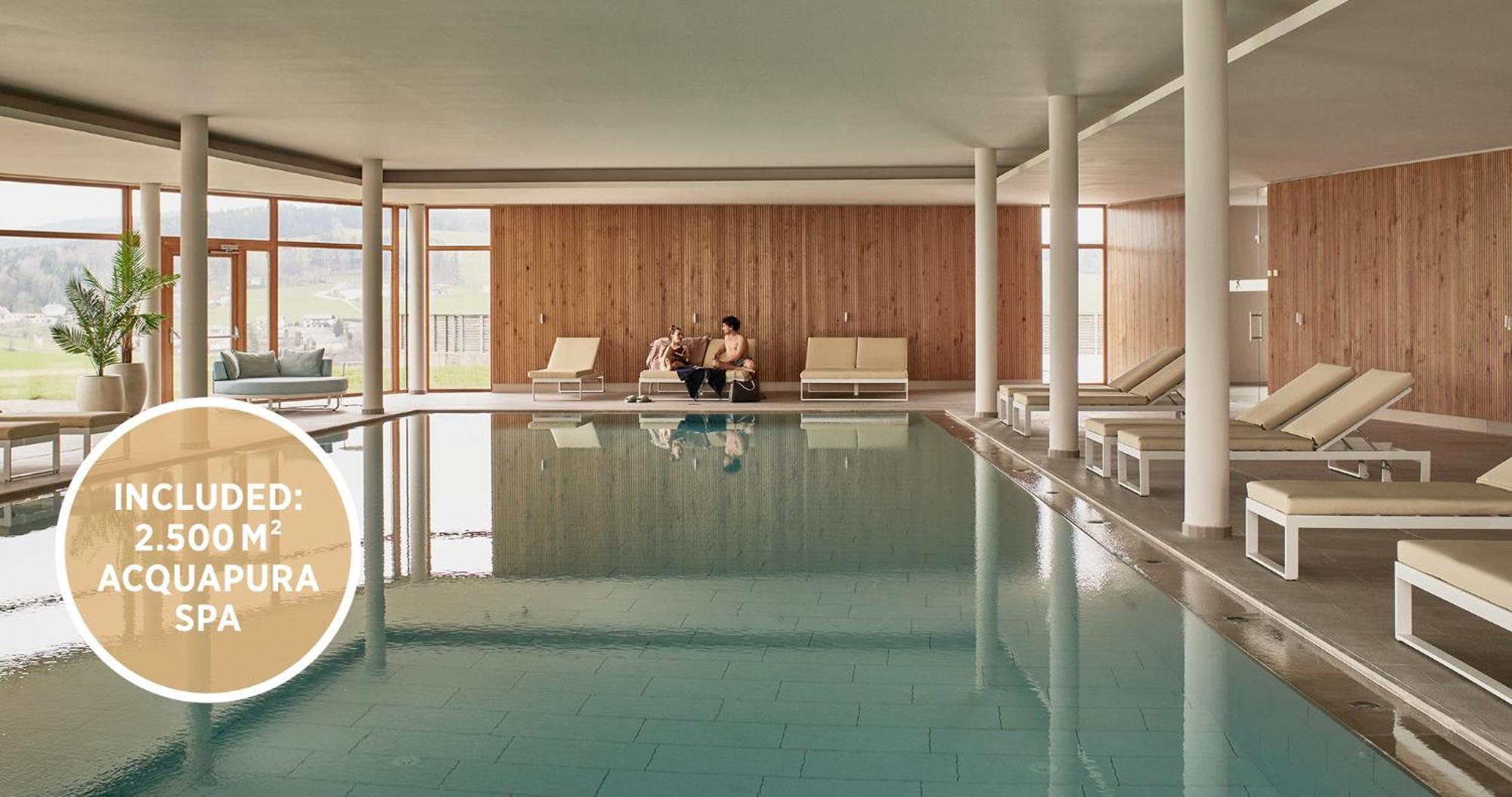 Falkensteiner Hotel Bad Leonfelden Superior (Adults Only) Luaran gambar