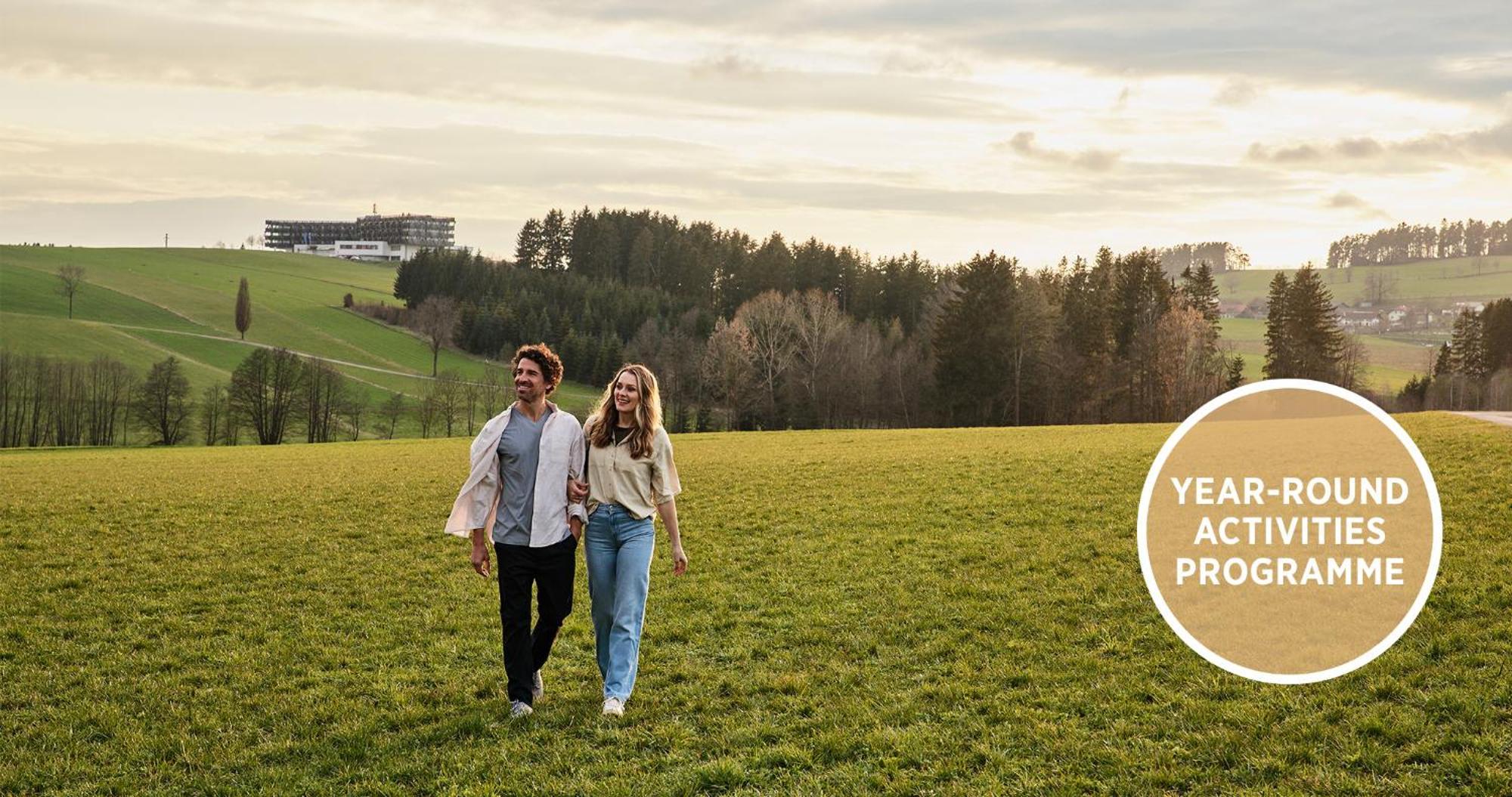 Falkensteiner Hotel Bad Leonfelden Superior (Adults Only) Luaran gambar