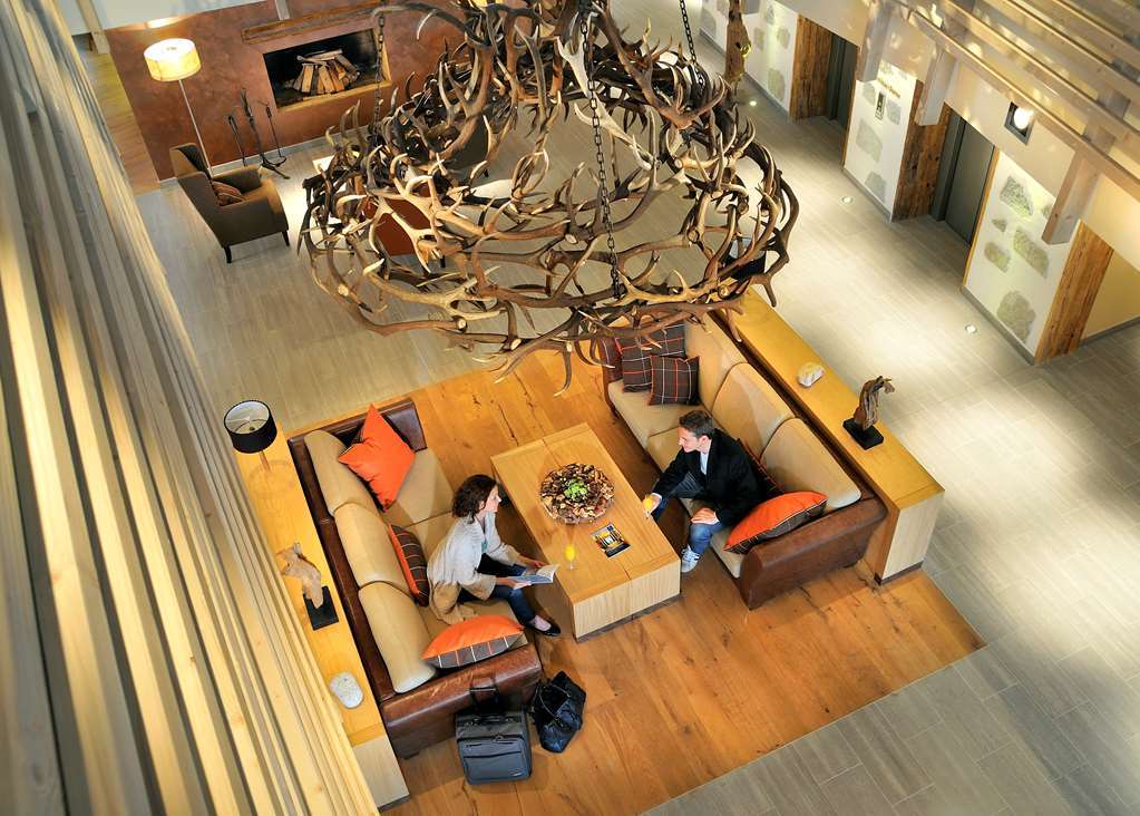 Falkensteiner Hotel Bad Leonfelden Superior (Adults Only) Dalaman gambar
